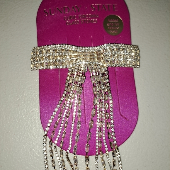 Sunday State Cubic Zicornia Glass Stones - Picture 4 of 8